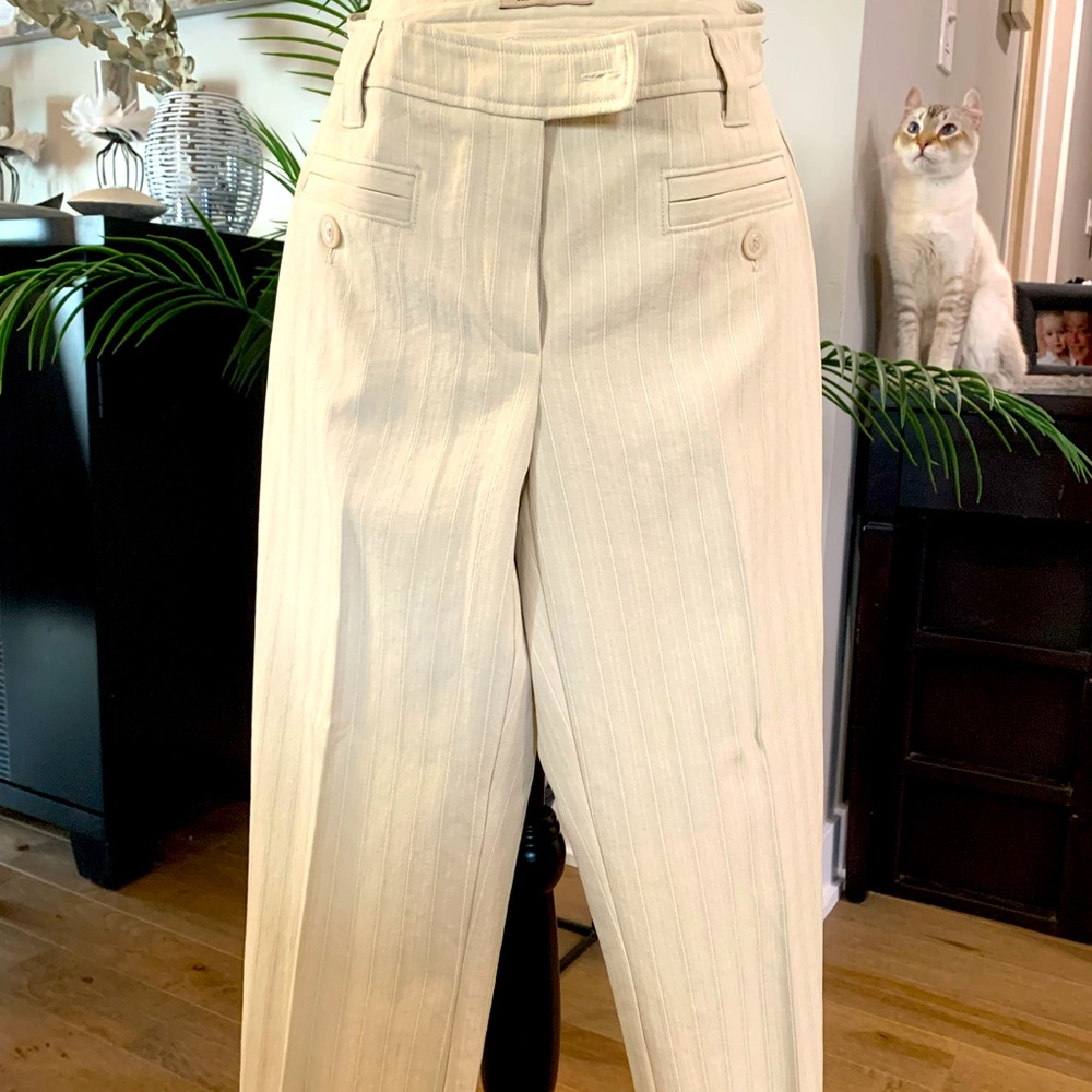 Terra Nostra pants crème